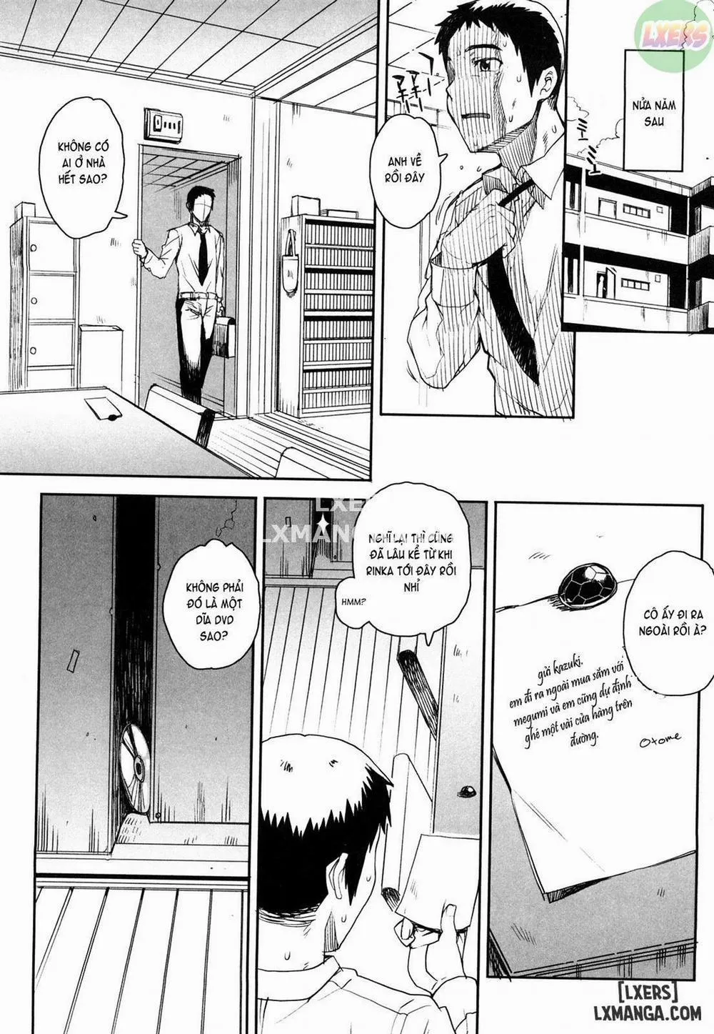 HentaiVN.net - Ảnh 10 - Otomedori - Chương 9 END