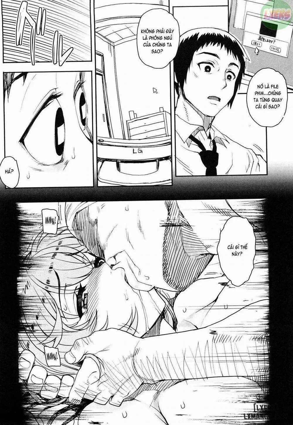HentaiVN.net - Ảnh 11 - Otomedori - Chương 9 END