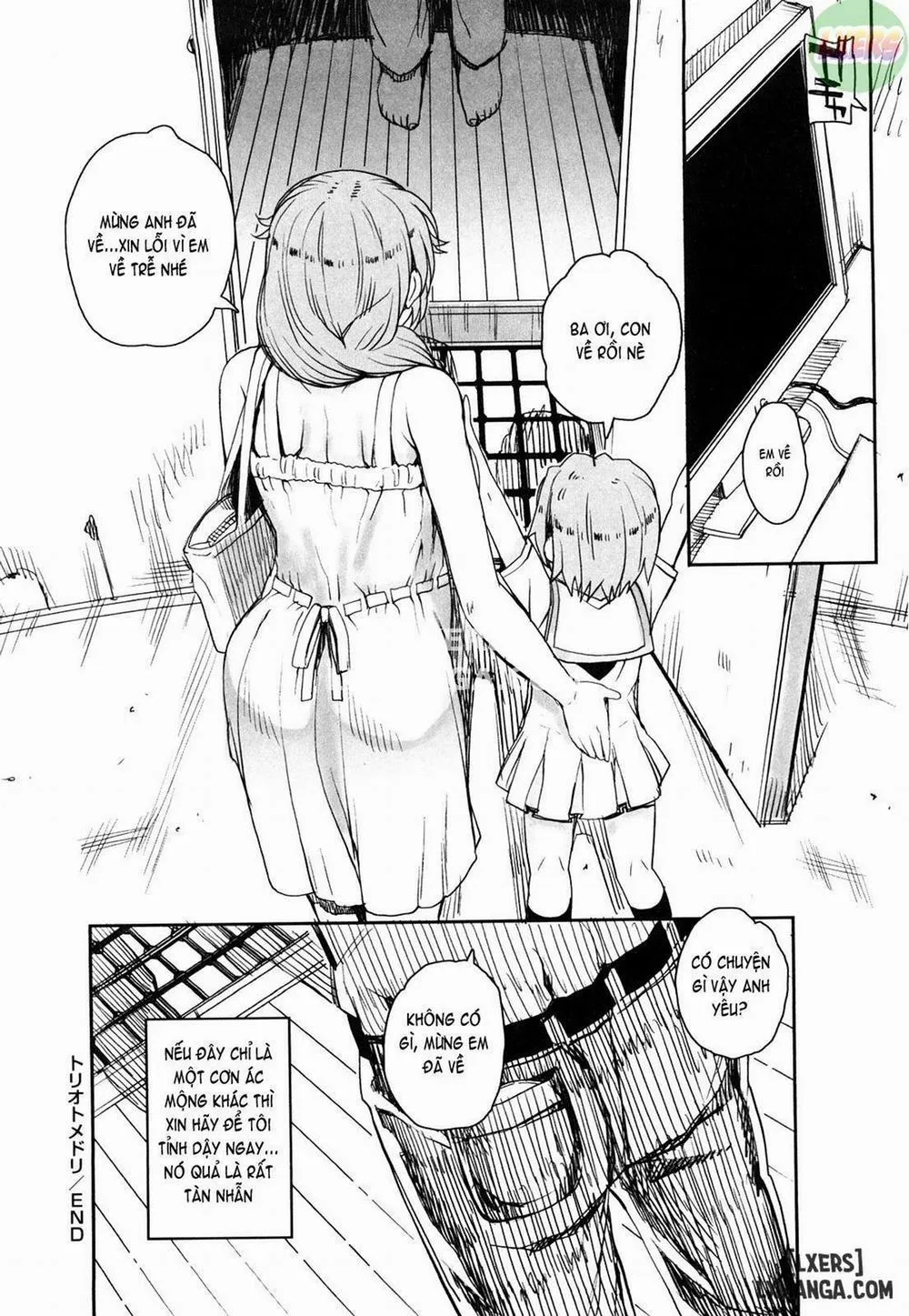 HentaiVN.net - Ảnh 21 - Otomedori - Chương 9 END