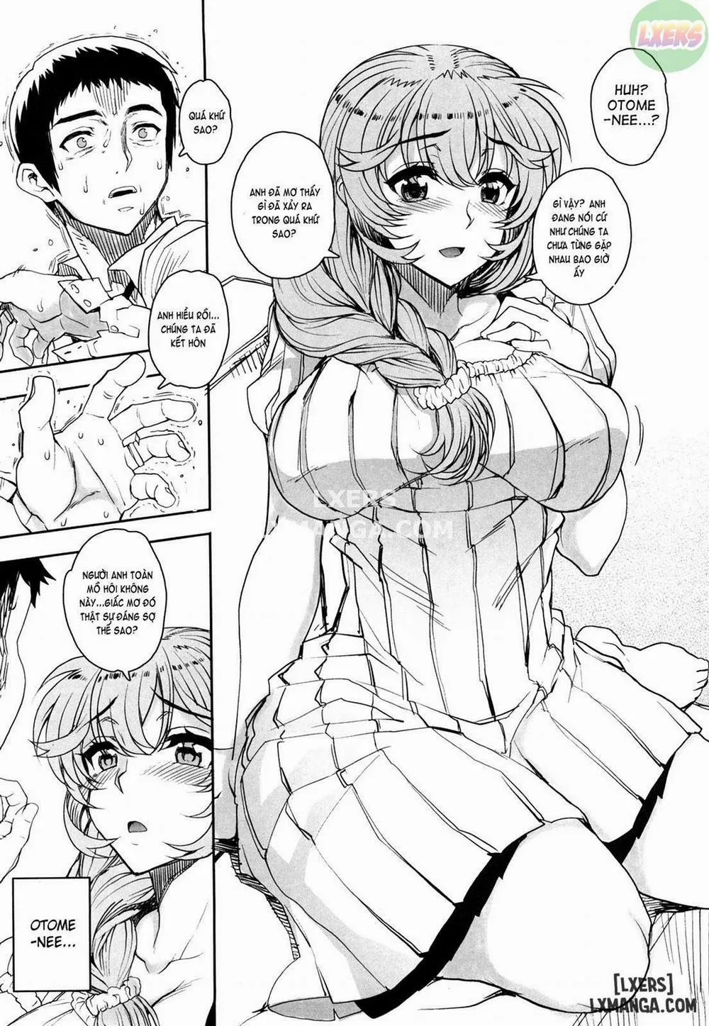 HentaiVN.net - Ảnh 5 - Otomedori - Chương 9 END
