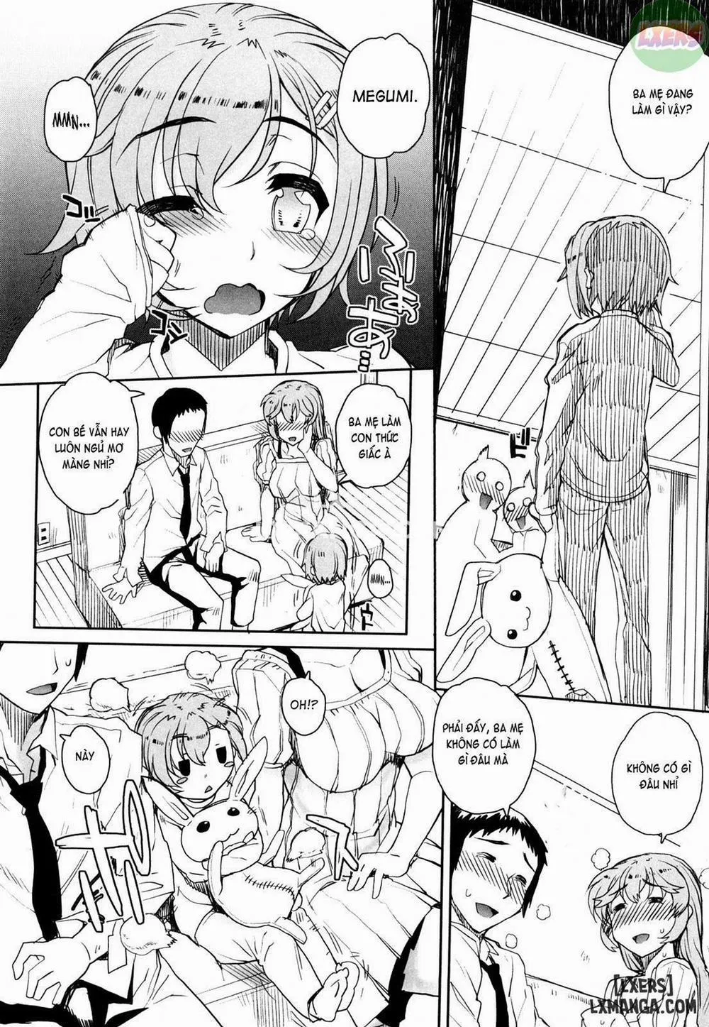 HentaiVN.net - Ảnh 8 - Otomedori - Chương 9 END