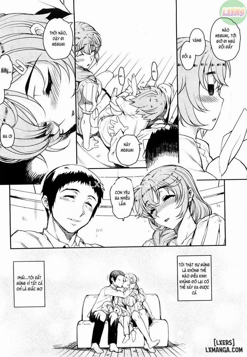 HentaiVN.net - Ảnh 9 - Otomedori - Chương 9 END