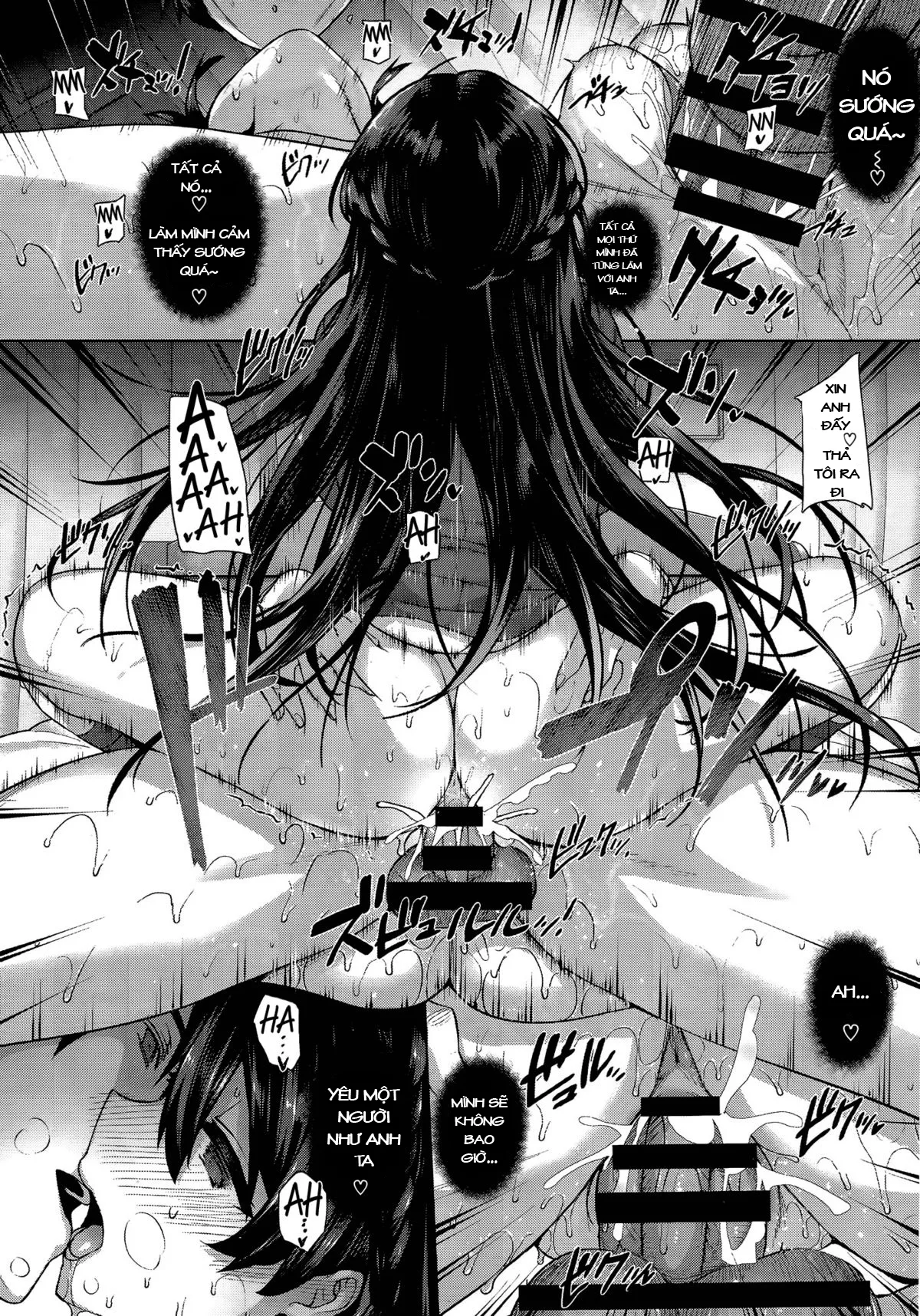 HentaiVN.net - Ảnh 26 - Angel Academy - Angel Academy- Shiramine Hibiki No Ryoukan Nisshi (Chap 1)