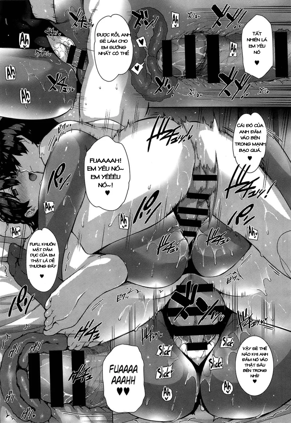 HentaiVN.net - Ảnh 30 - Angel Academy - Angel Academy- Shiramine Hibiki No Ryoukan Nisshi (Chap 2)