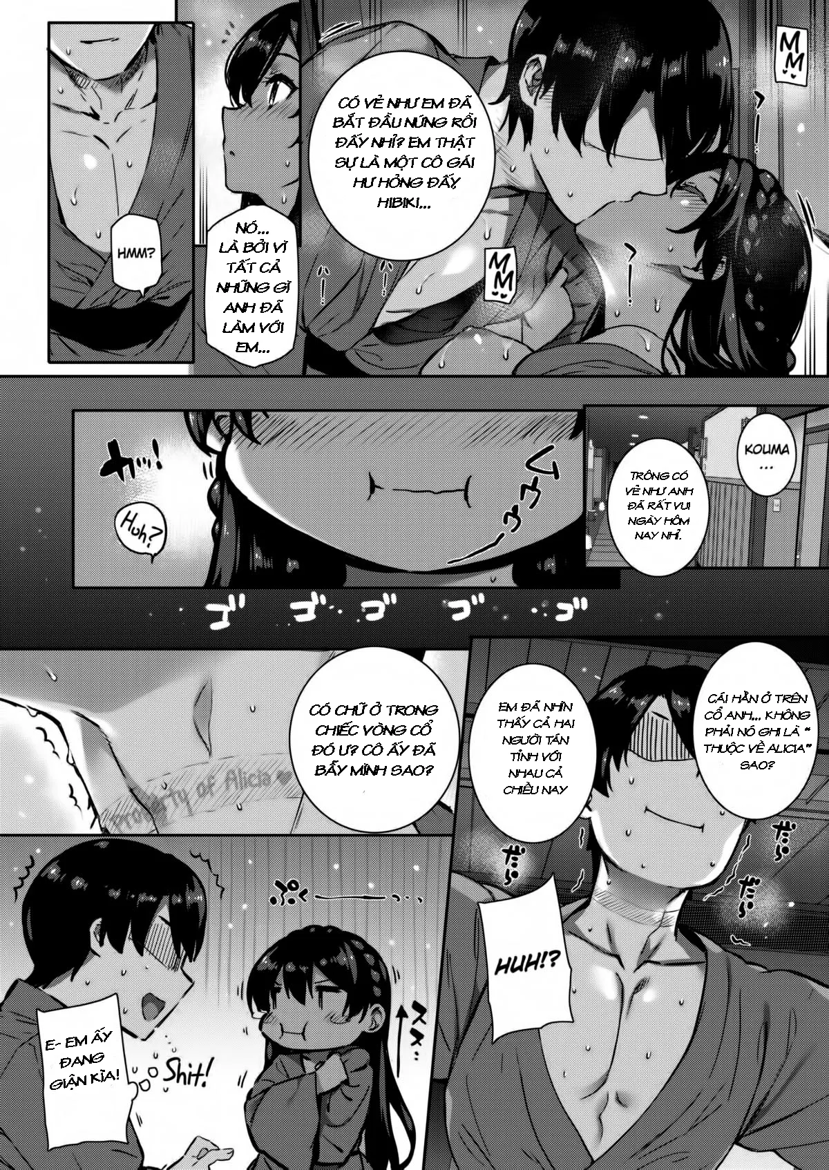 HentaiVN.net - Ảnh 23 - Angel Academy - Angel Academy- Beach Fuck Lessons ( Uncensored)