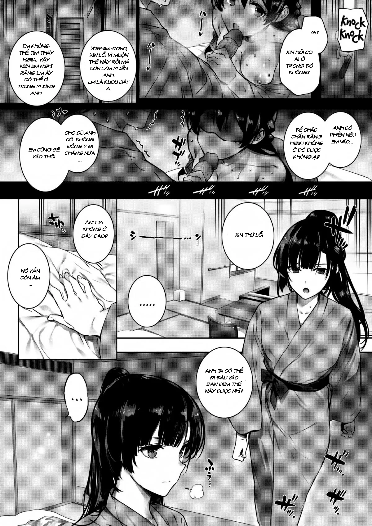 HentaiVN.net - Ảnh 28 - Angel Academy - Angel Academy- Beach Fuck Lessons ( Uncensored)