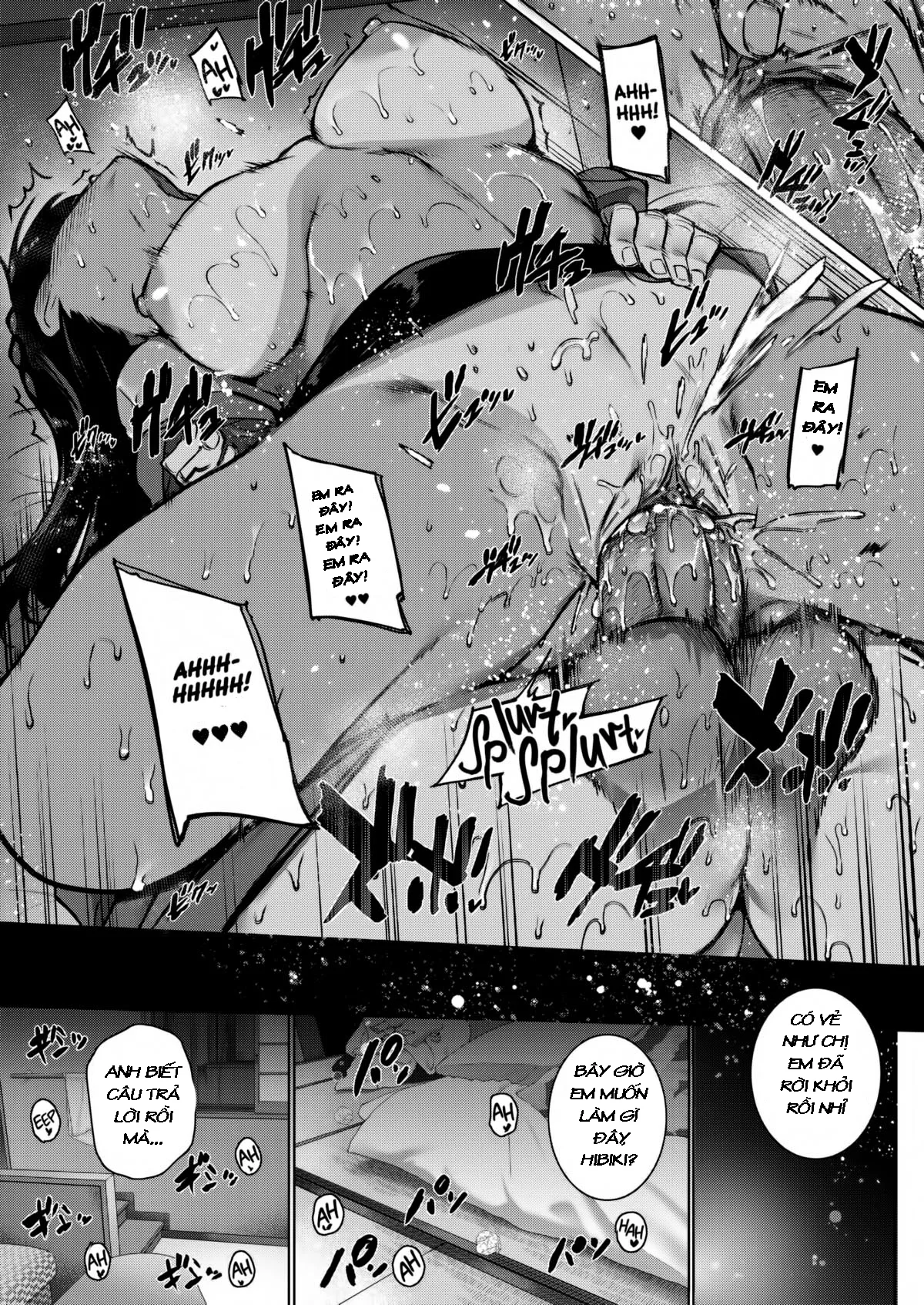 HentaiVN.net - Ảnh 38 - Angel Academy - Angel Academy- Beach Fuck Lessons ( Uncensored)