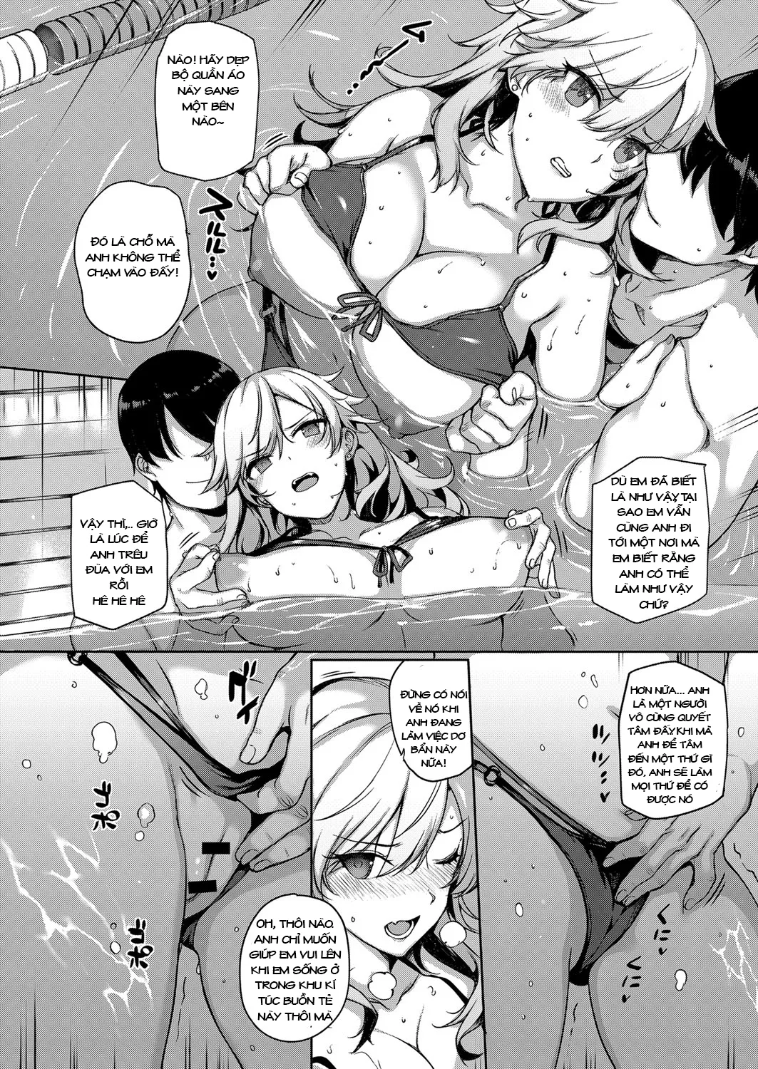 HentaiVN.net - Ảnh 22 - Angel Academy - Angel Academy- Amatsuka Gakuen no Seikan Hoshuu
