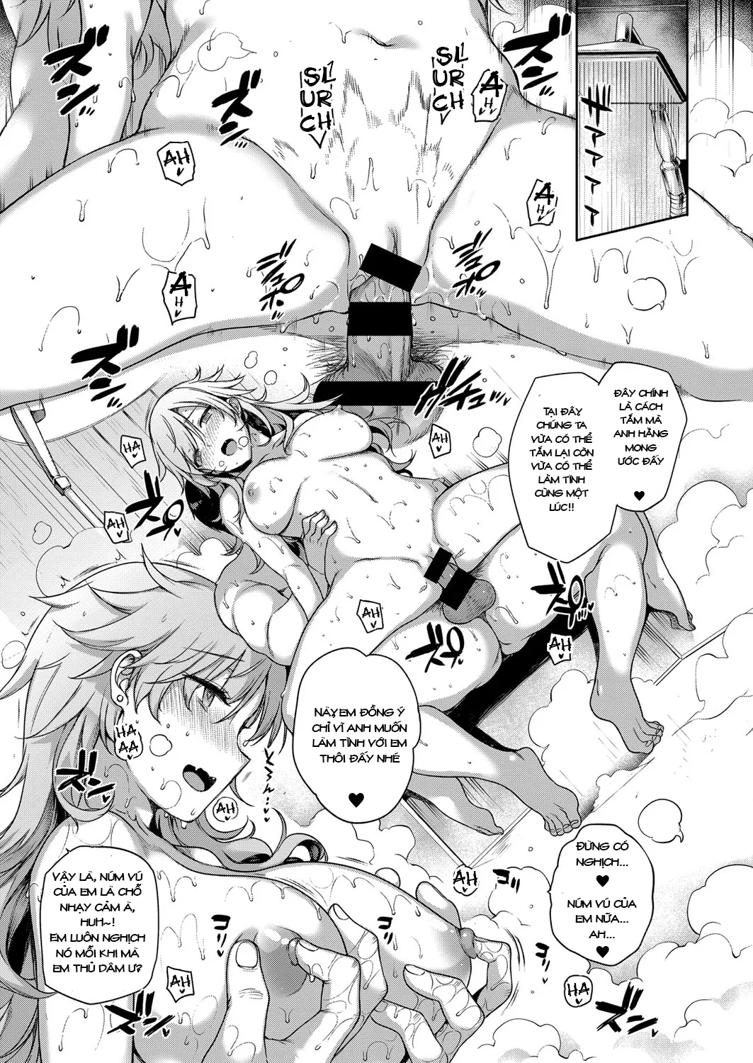 HentaiVN.net - Ảnh 31 - Angel Academy - Angel Academy- Amatsuka Gakuen no Seikan Hoshuu