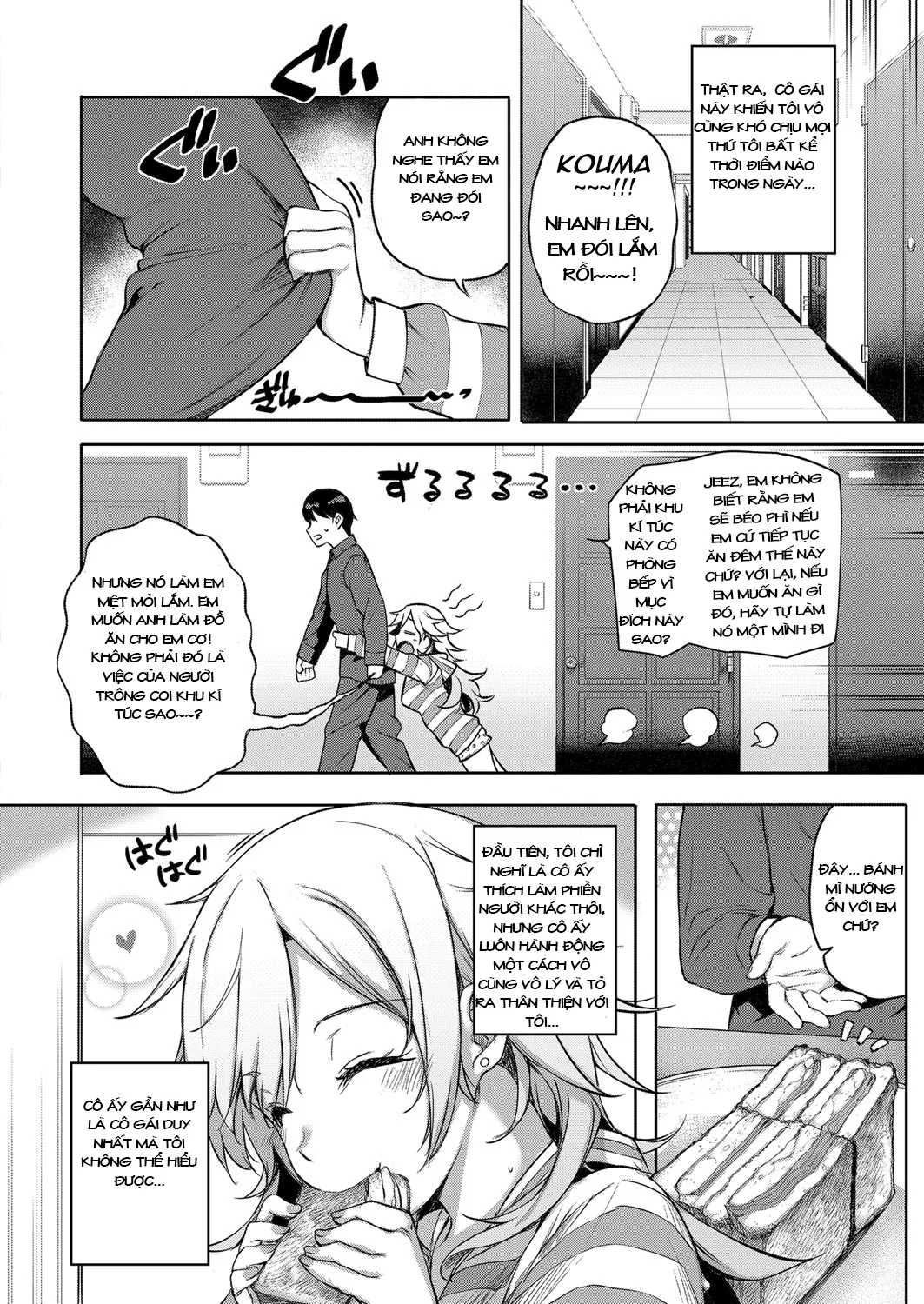 HentaiVN.net - Ảnh 4 - Angel Academy - Angel Academy- Amatsuka Gakuen no Seikan Hoshuu