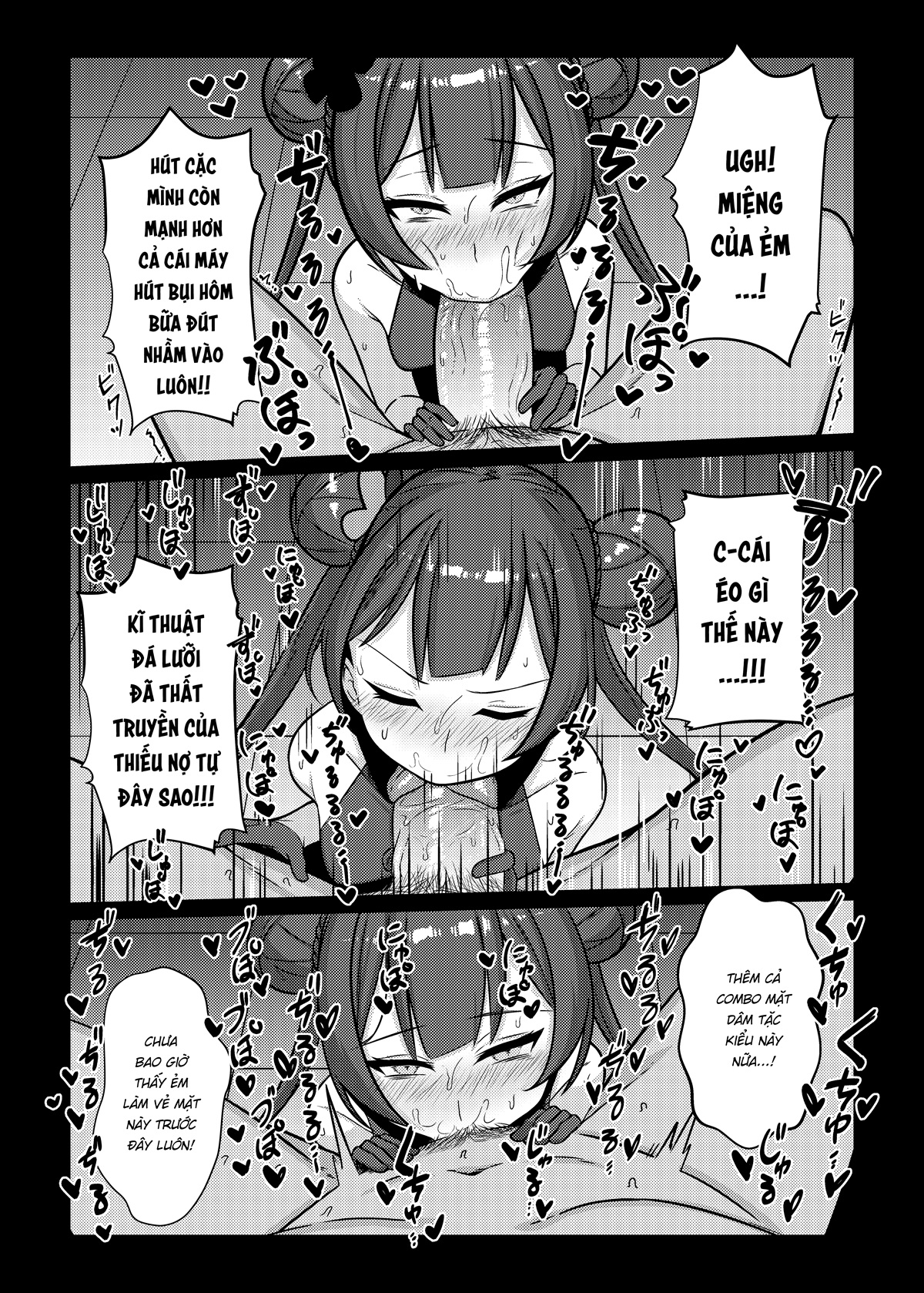 HentaiVN.net - Ảnh 11 - Thầy giáo tệ - truyện tẩm đớ