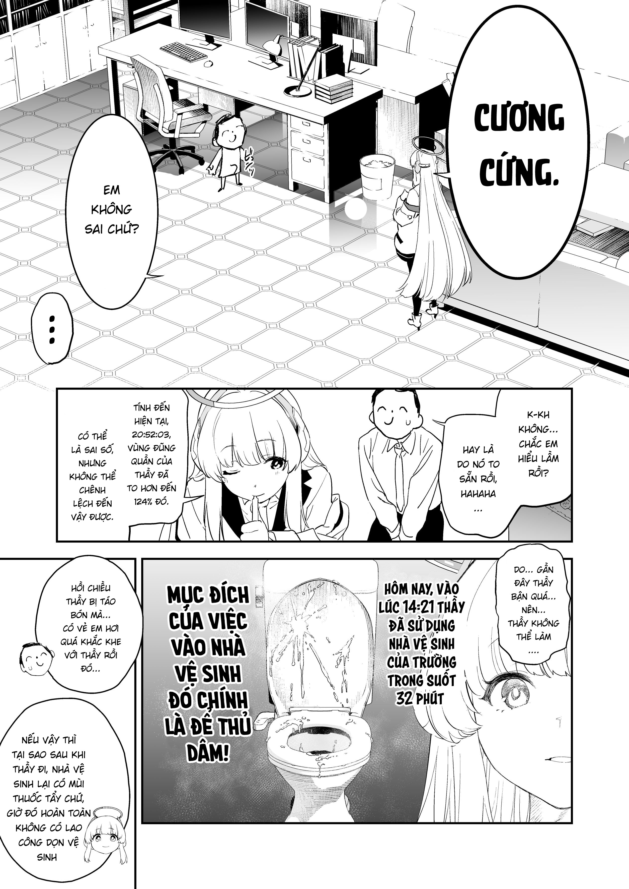 HentaiVN.net - Ảnh 5 - Ushio Noa và tài liệu báo cáo về số lần xuất tinh của SENSEI! (Tôi bị Noa vắt khô dái!) - Noa vắt khô dái