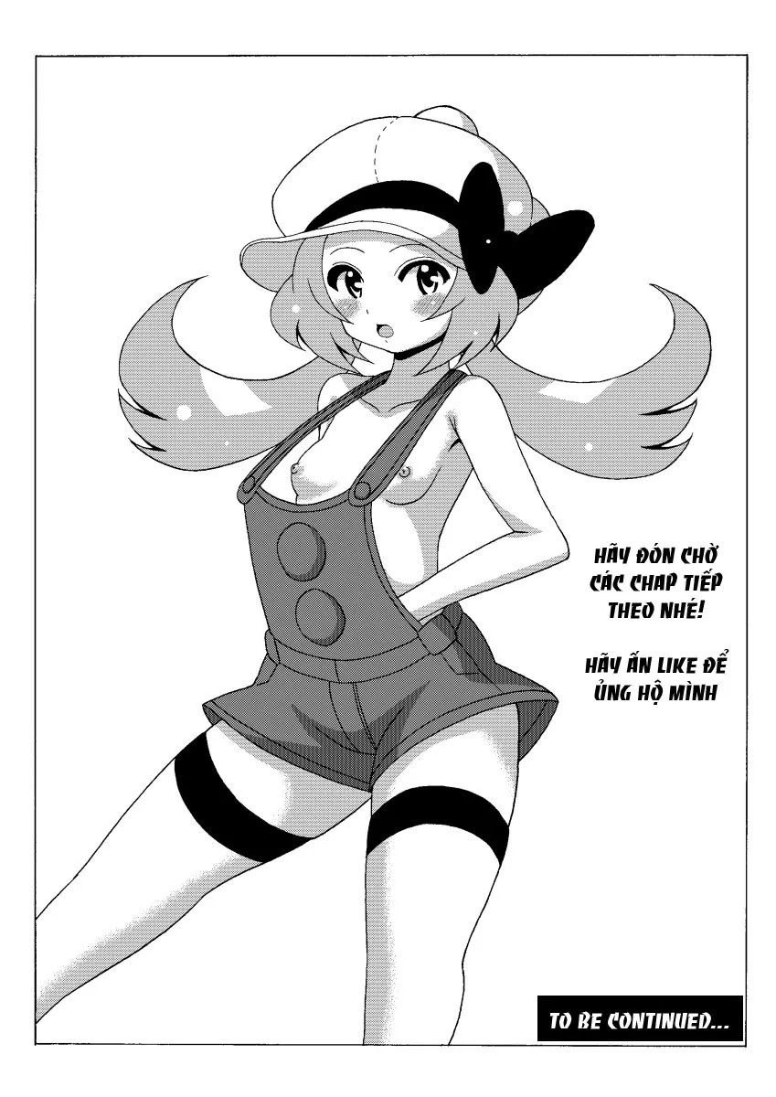 HentaiVN.net - Ảnh 20 - Tuyển Tập Pokemon - Chap 1: Araragi Hakase no Hon | Dr. Araragis Book ( mở đầu )