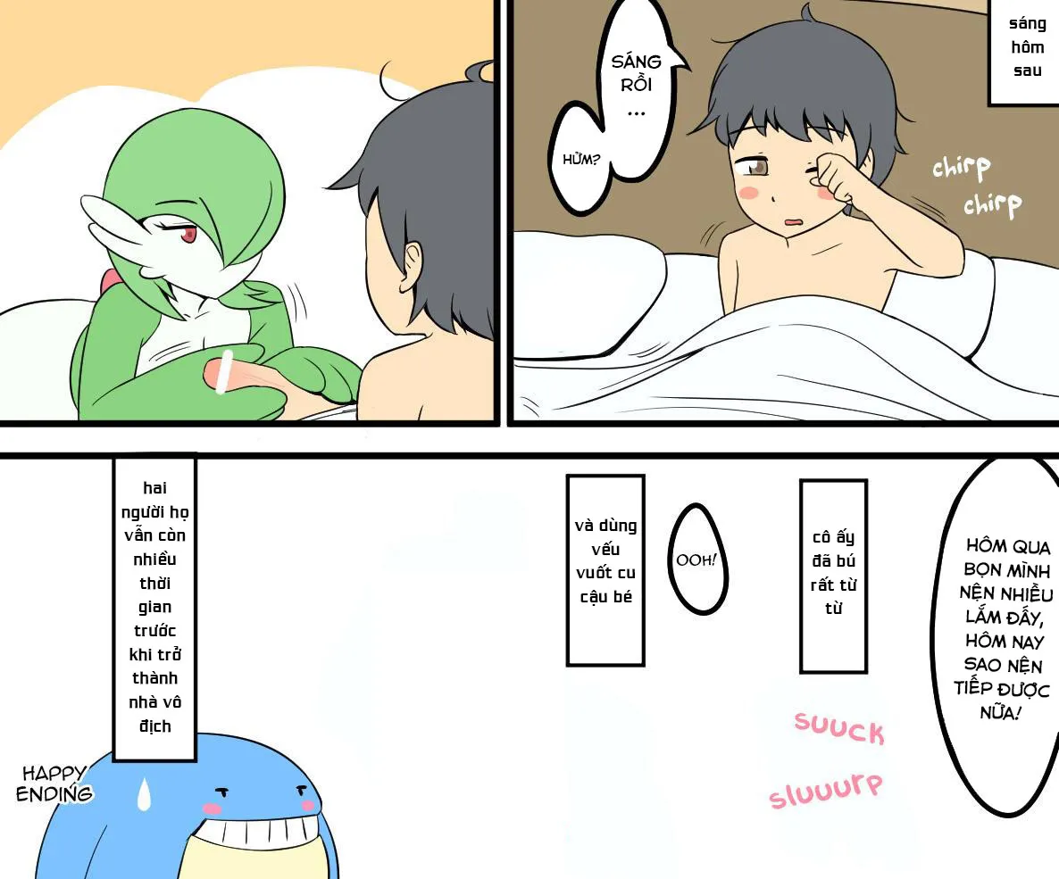 HentaiVN.net - Ảnh 11 - Tuyển Tập Pokemon - Chap 4.2: