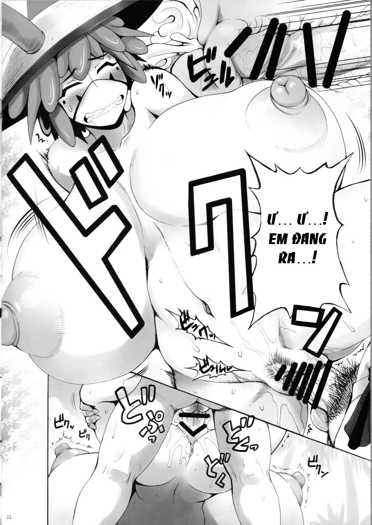 HentaiVN.net - Ảnh 21 - Tuyển Tập Pokemon - Chap 5: pokemon hóa người
