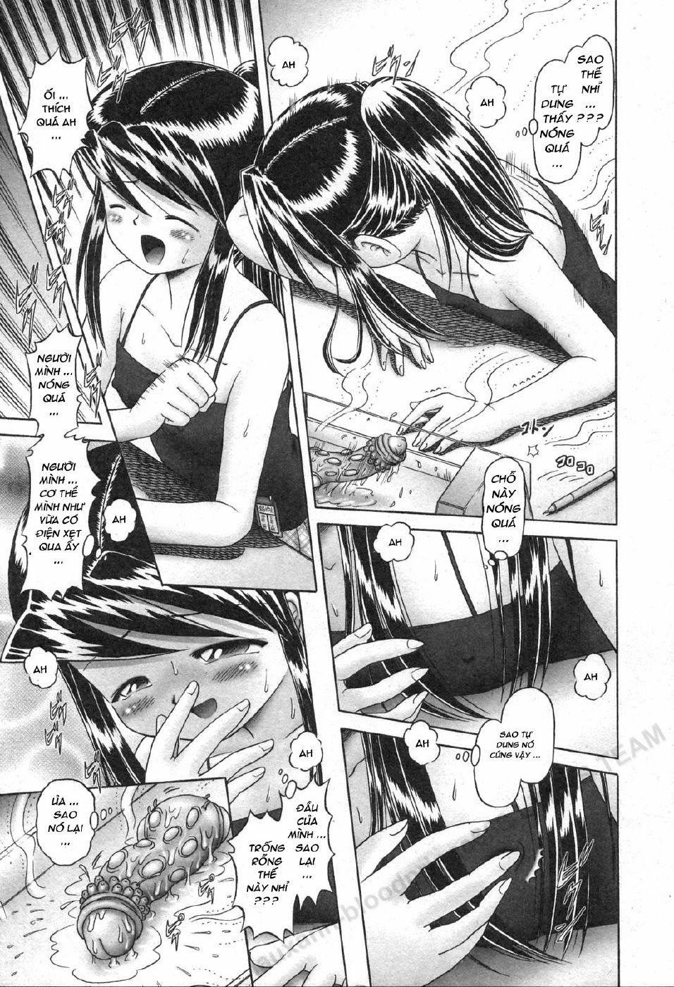HentaiVN.net - Ảnh 13 - Secret Flower Garden [Loài hoa bí ẩn!] - Chap 1