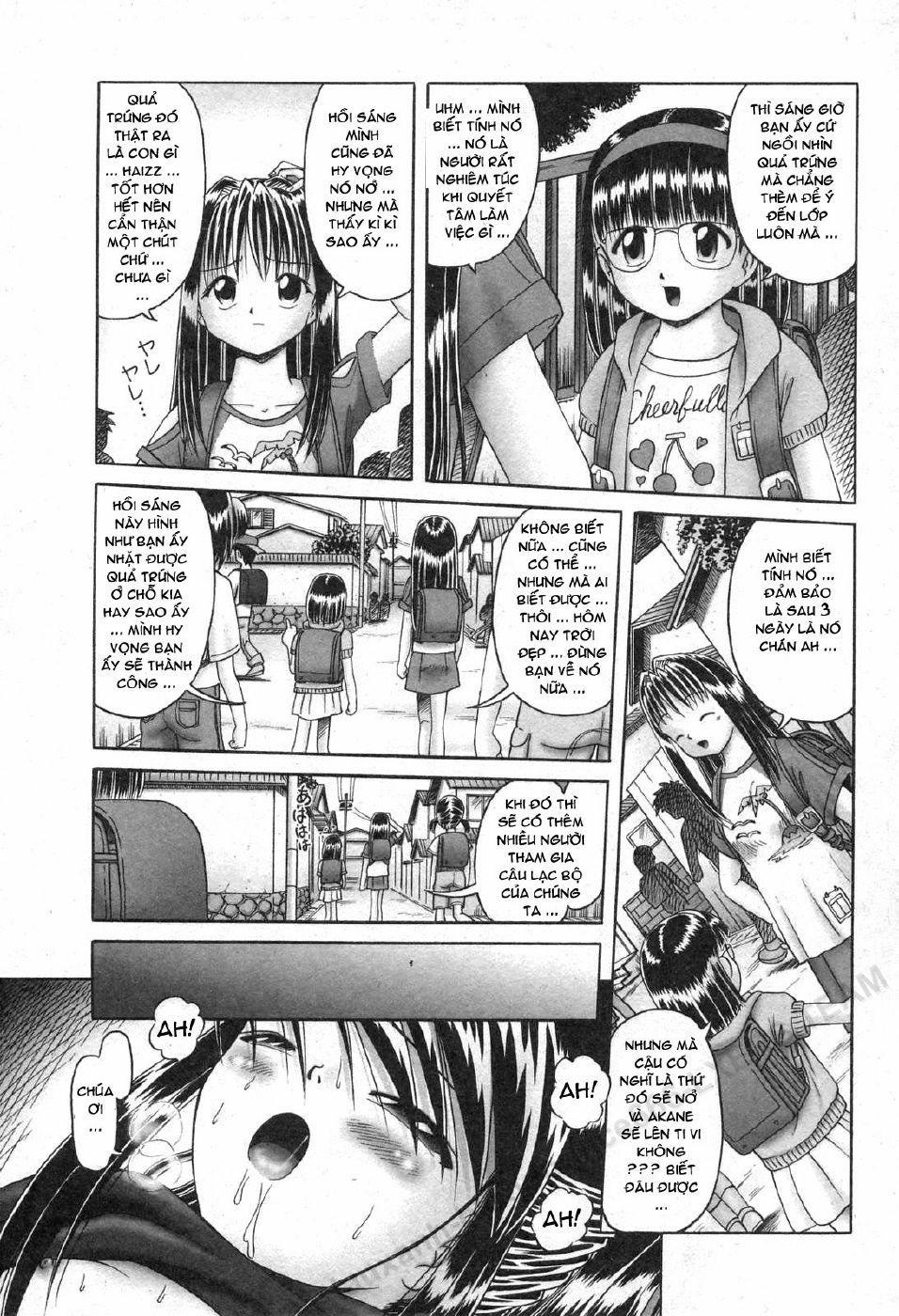 HentaiVN.net - Ảnh 16 - Secret Flower Garden [Loài hoa bí ẩn!] - Chap 1