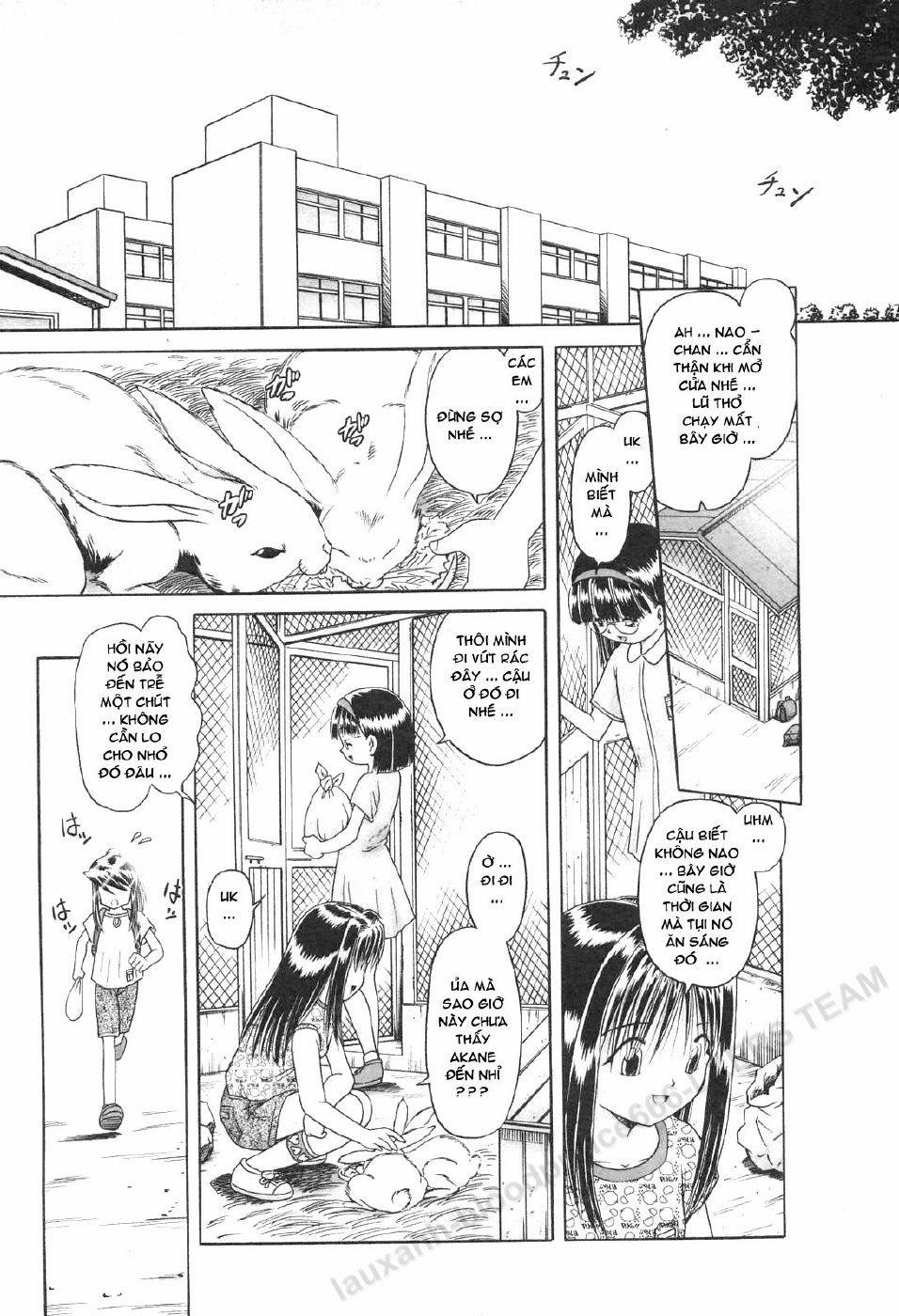 HentaiVN.net - Ảnh 3 - Secret Flower Garden [Loài hoa bí ẩn!] - Chap 1