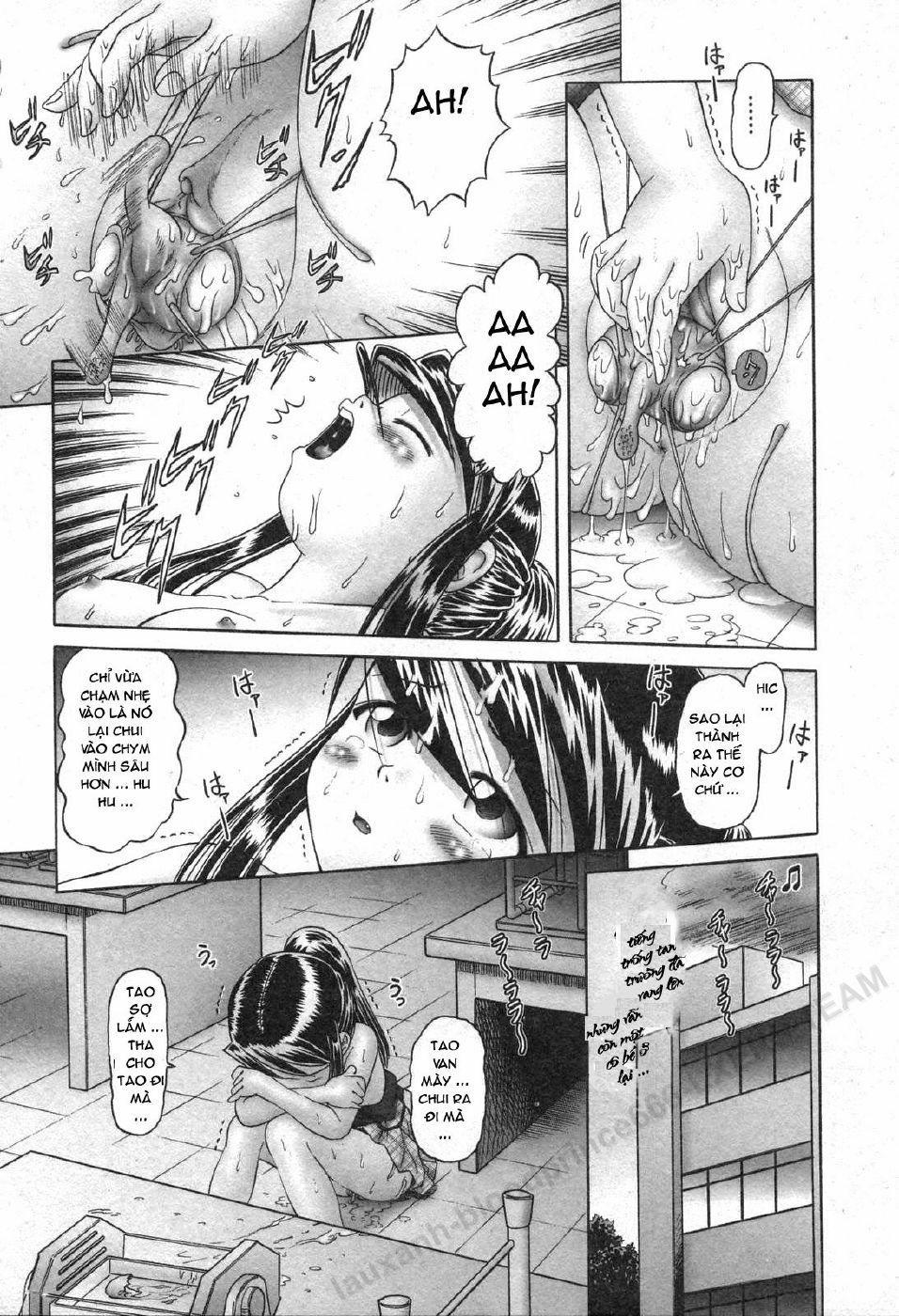 HentaiVN.net - Ảnh 25 - Secret Flower Garden [Loài hoa bí ẩn!] - Chap 1