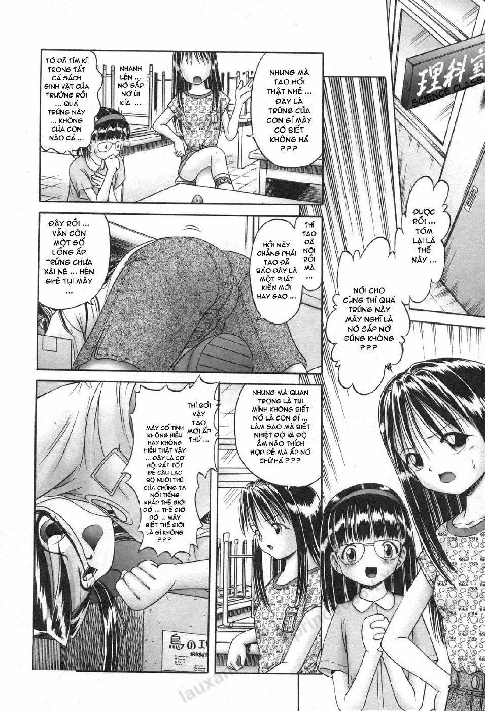 HentaiVN.net - Ảnh 8 - Secret Flower Garden [Loài hoa bí ẩn!] - Chap 1
