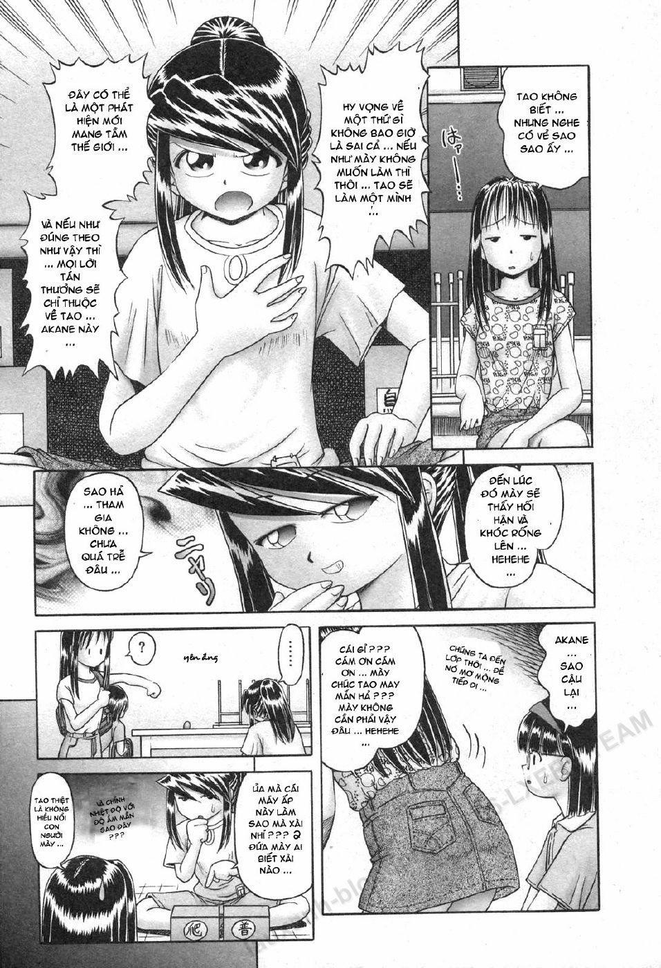 HentaiVN.net - Ảnh 9 - Secret Flower Garden [Loài hoa bí ẩn!] - Chap 1