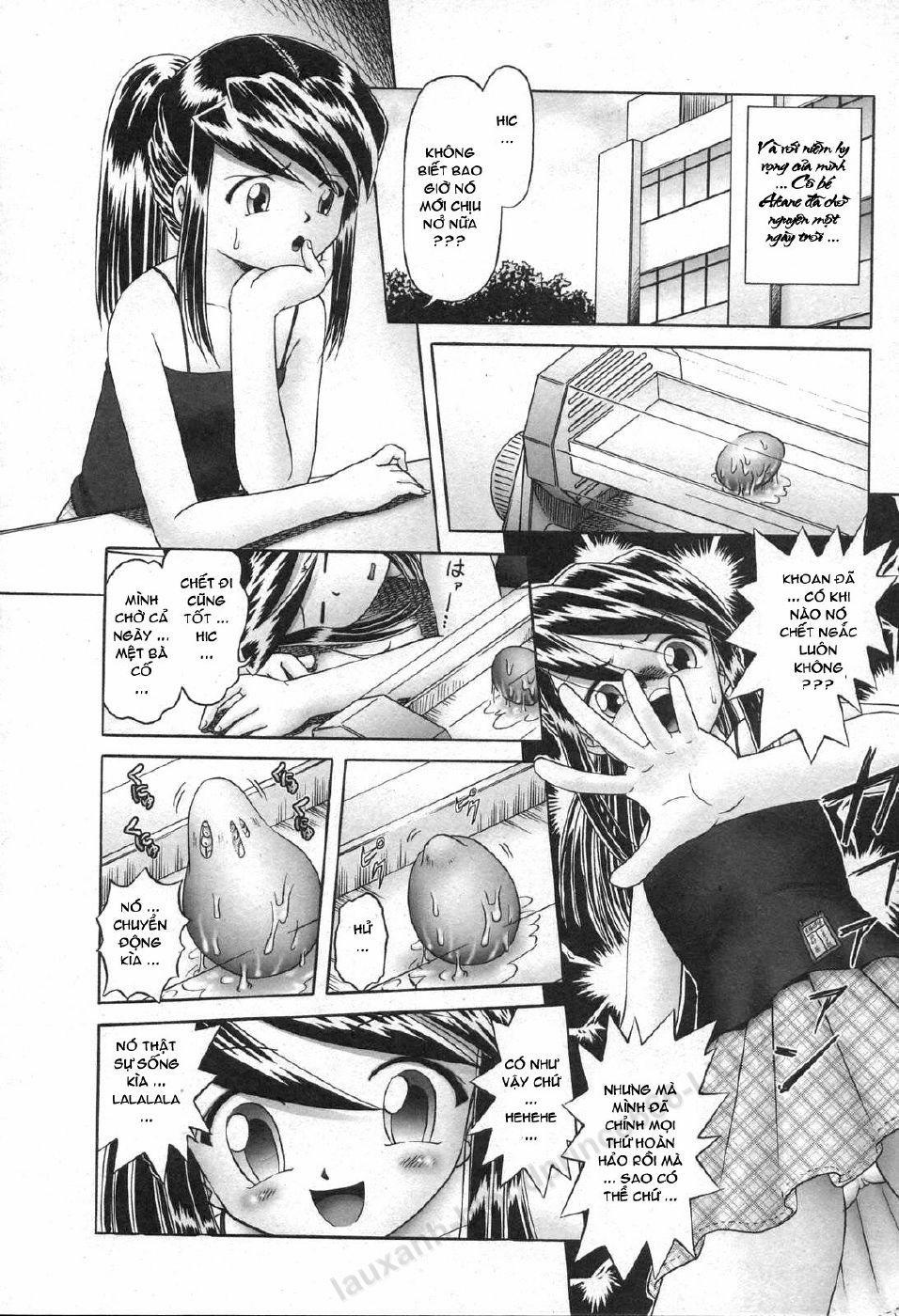 HentaiVN.net - Ảnh 10 - Secret Flower Garden [Loài hoa bí ẩn!] - Chap 1