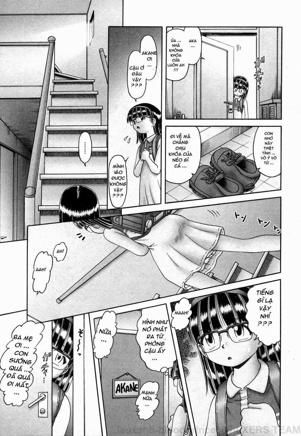 HentaiVN.net - Ảnh 11 - Secret Flower Garden [Loài hoa bí ẩn!] - Chap 2