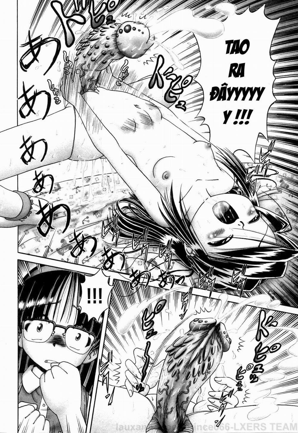 HentaiVN.net - Ảnh 14 - Secret Flower Garden [Loài hoa bí ẩn!] - Chap 2