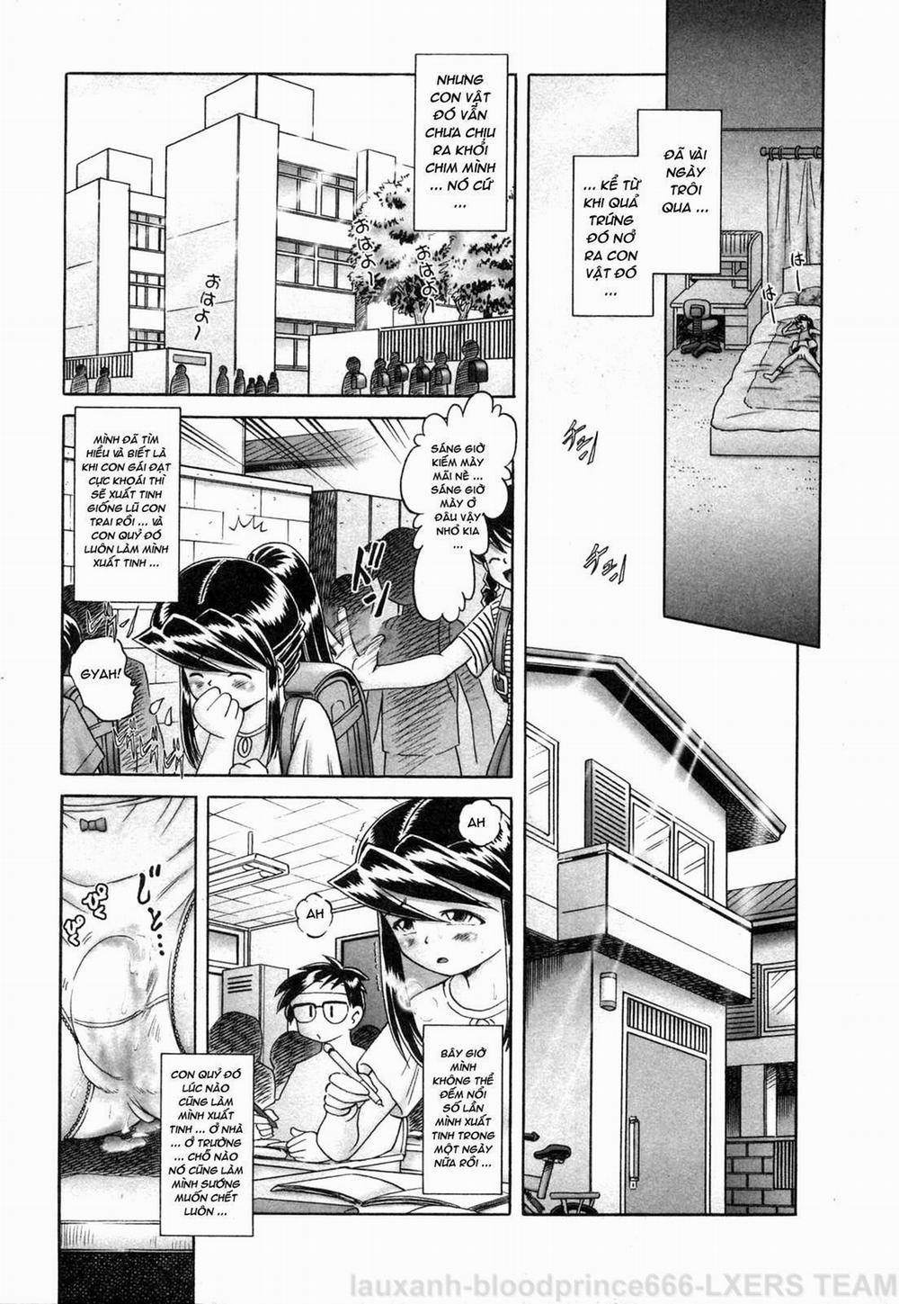 HentaiVN.net - Ảnh 5 - Secret Flower Garden [Loài hoa bí ẩn!] - Chap 2
