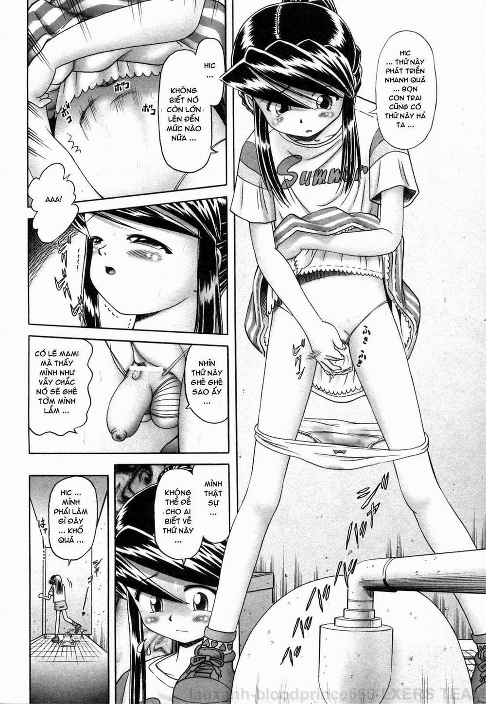HentaiVN.net - Ảnh 8 - Secret Flower Garden [Loài hoa bí ẩn!] - Chap 2