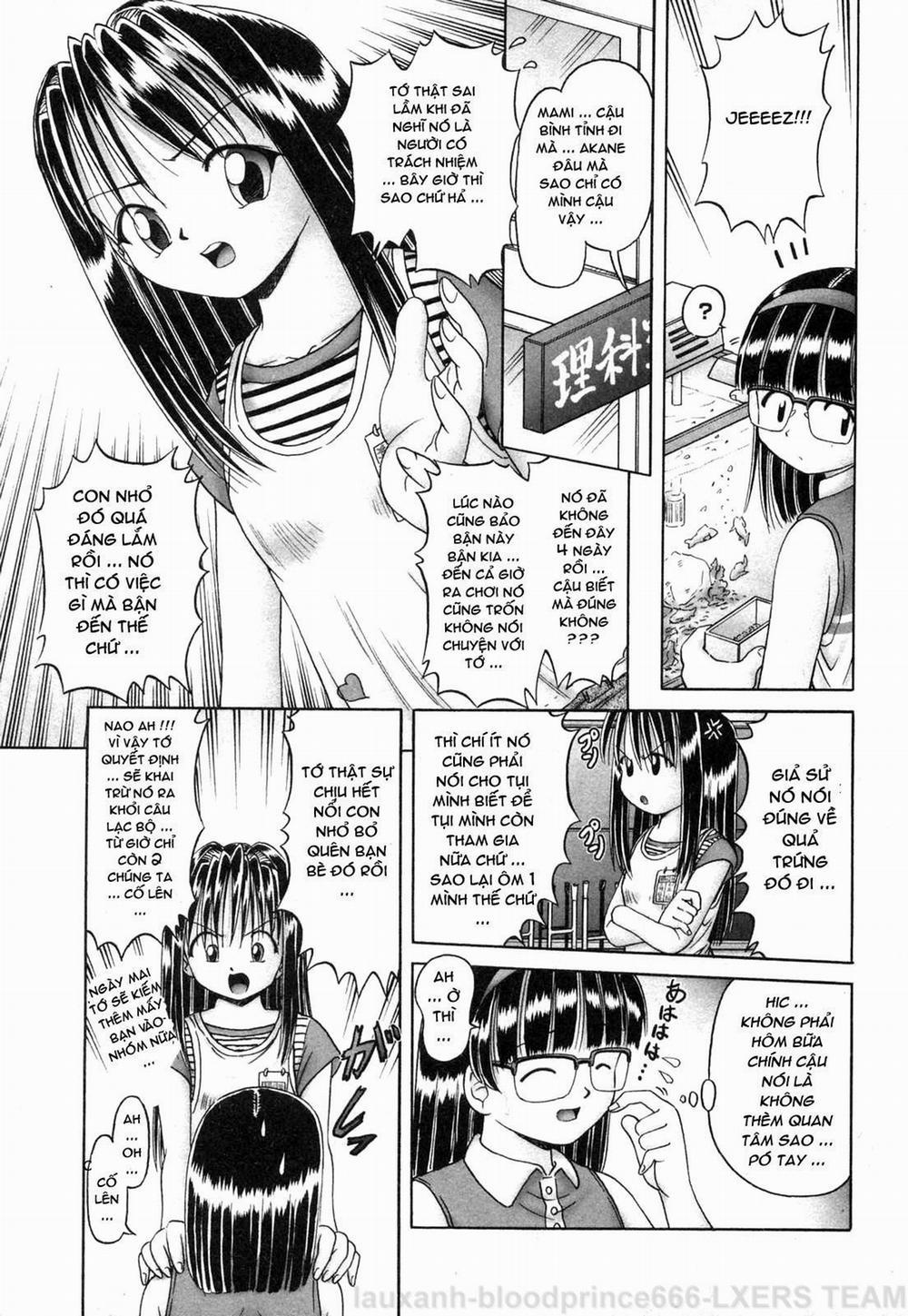HentaiVN.net - Ảnh 9 - Secret Flower Garden [Loài hoa bí ẩn!] - Chap 2