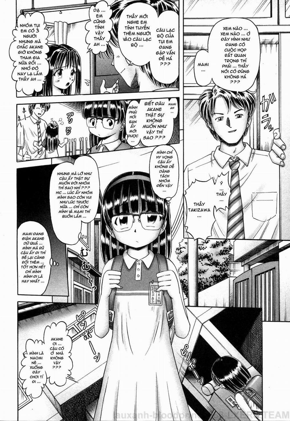HentaiVN.net - Ảnh 10 - Secret Flower Garden [Loài hoa bí ẩn!] - Chap 2