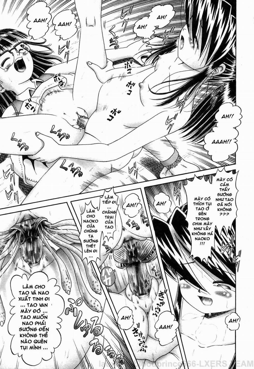 HentaiVN.net - Ảnh 15 - Secret Flower Garden [Loài hoa bí ẩn!] - Chap 3
