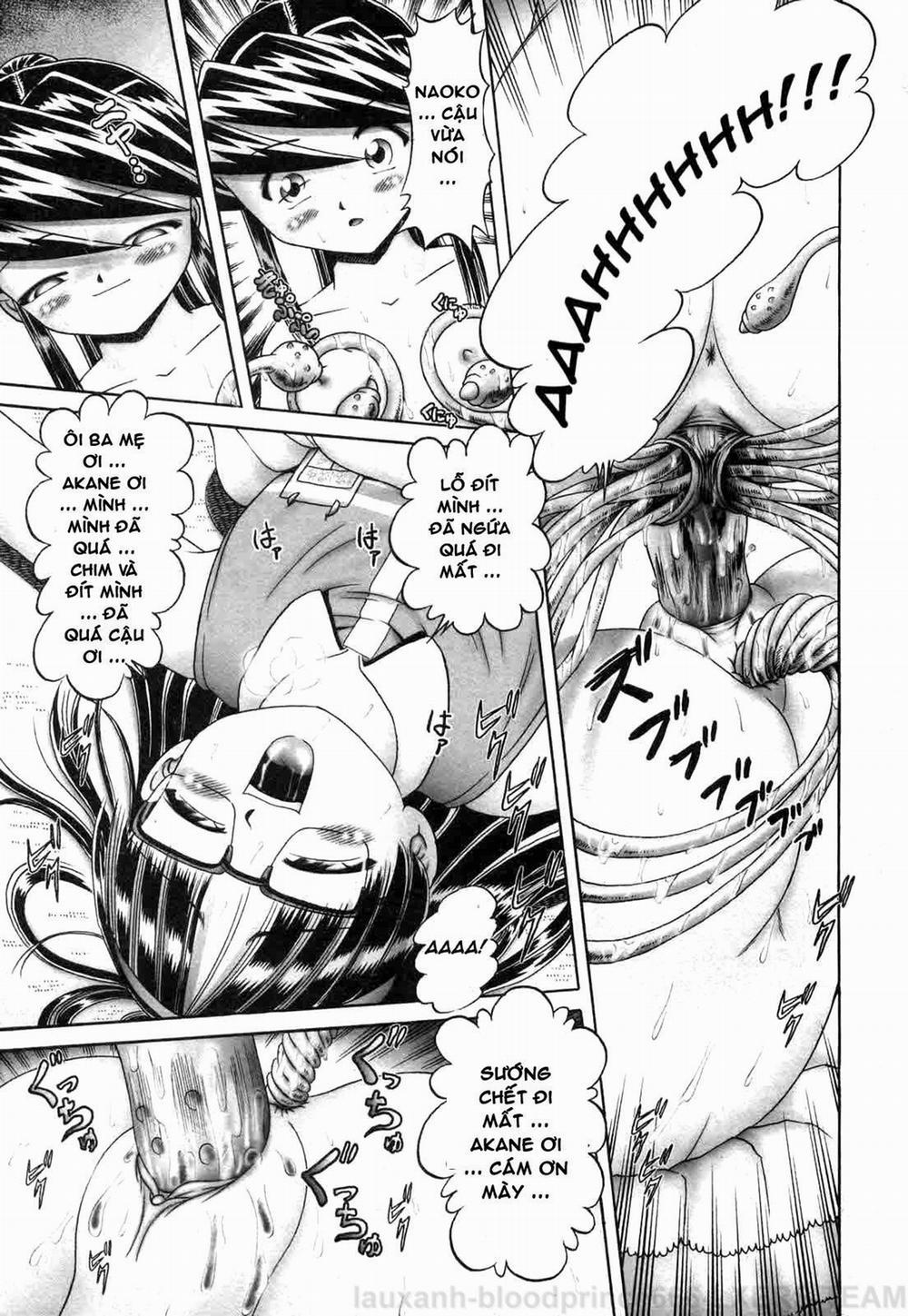 HentaiVN.net - Ảnh 17 - Secret Flower Garden [Loài hoa bí ẩn!] - Chap 3