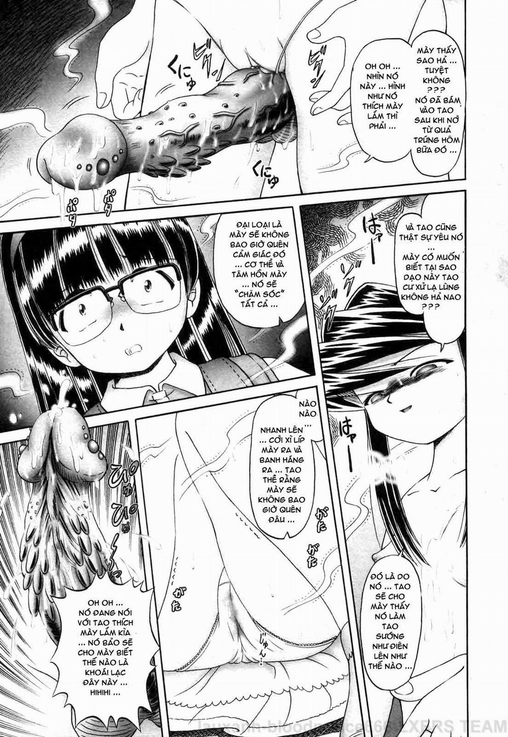 HentaiVN.net - Ảnh 5 - Secret Flower Garden [Loài hoa bí ẩn!] - Chap 3