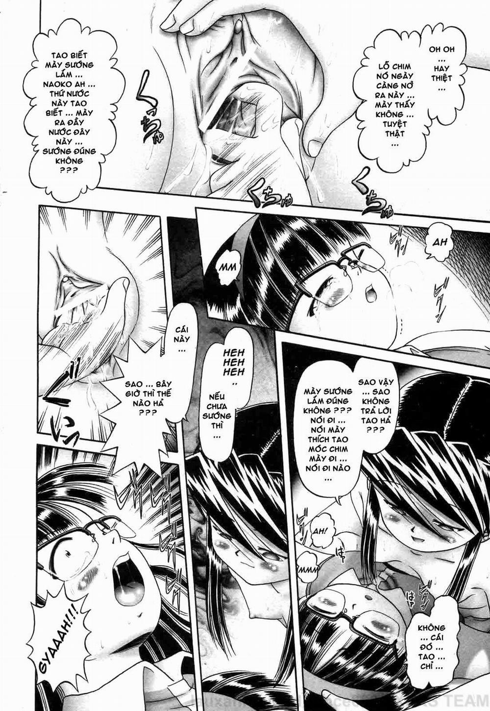 HentaiVN.net - Ảnh 10 - Secret Flower Garden [Loài hoa bí ẩn!] - Chap 3