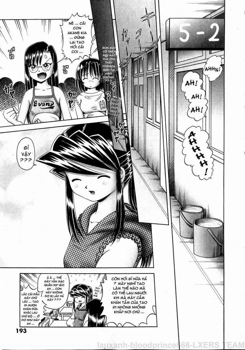 HentaiVN.net - Ảnh 15 - Secret Flower Garden [Loài hoa bí ẩn!] - Chap 4