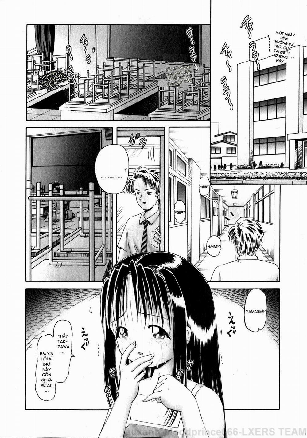 HentaiVN.net - Ảnh 16 - Secret Flower Garden [Loài hoa bí ẩn!] - Chap 4