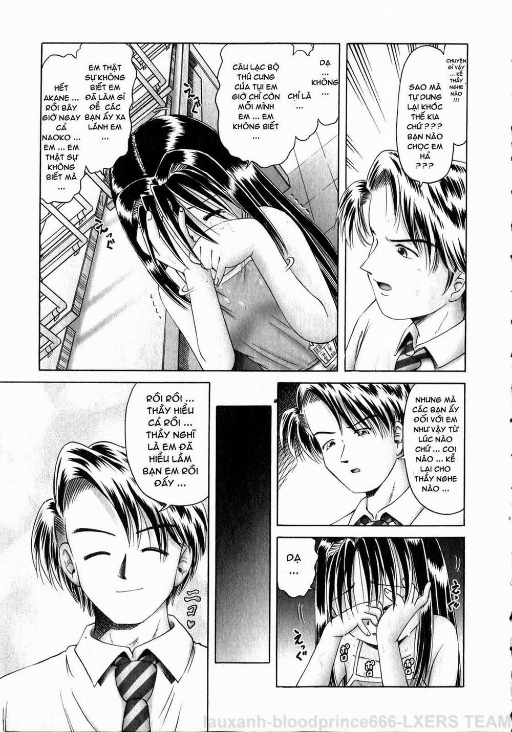 HentaiVN.net - Ảnh 17 - Secret Flower Garden [Loài hoa bí ẩn!] - Chap 4