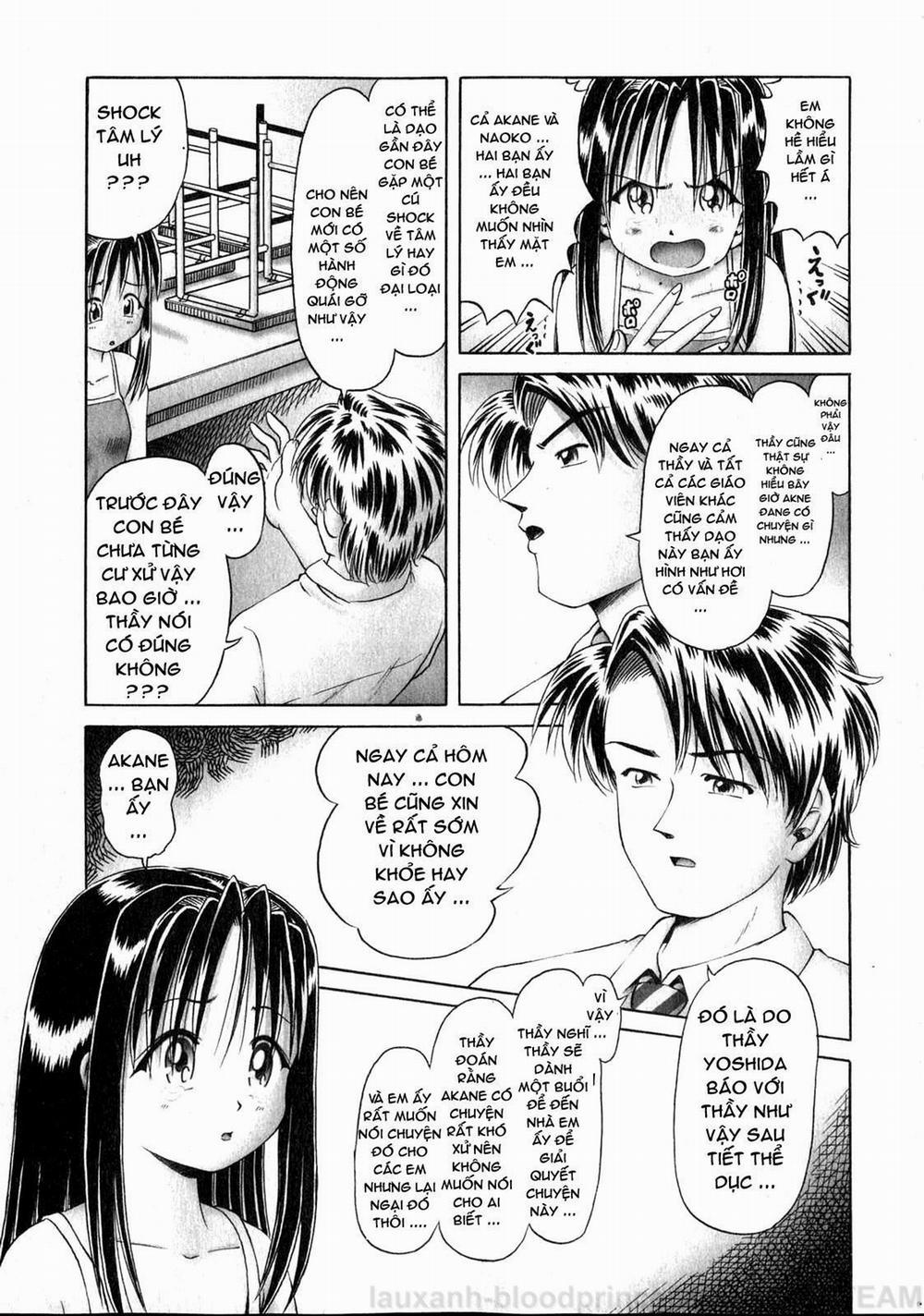 HentaiVN.net - Ảnh 18 - Secret Flower Garden [Loài hoa bí ẩn!] - Chap 4