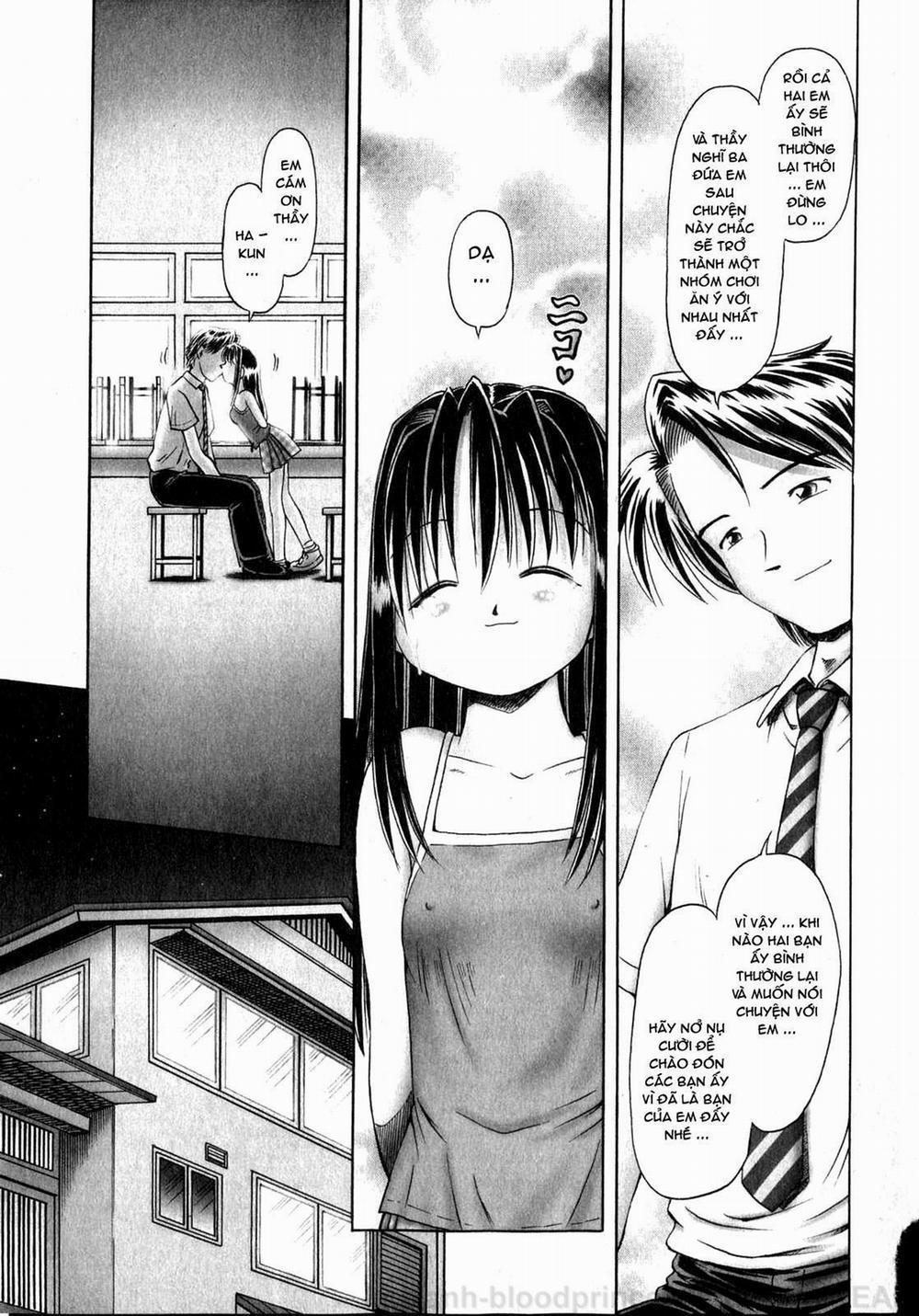 HentaiVN.net - Ảnh 19 - Secret Flower Garden [Loài hoa bí ẩn!] - Chap 4