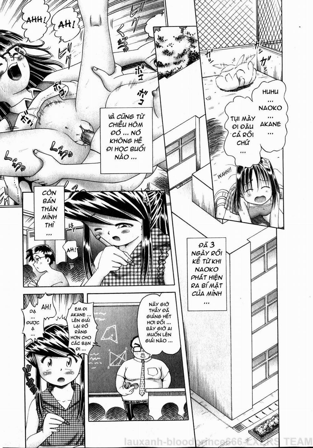 HentaiVN.net - Ảnh 3 - Secret Flower Garden [Loài hoa bí ẩn!] - Chap 4