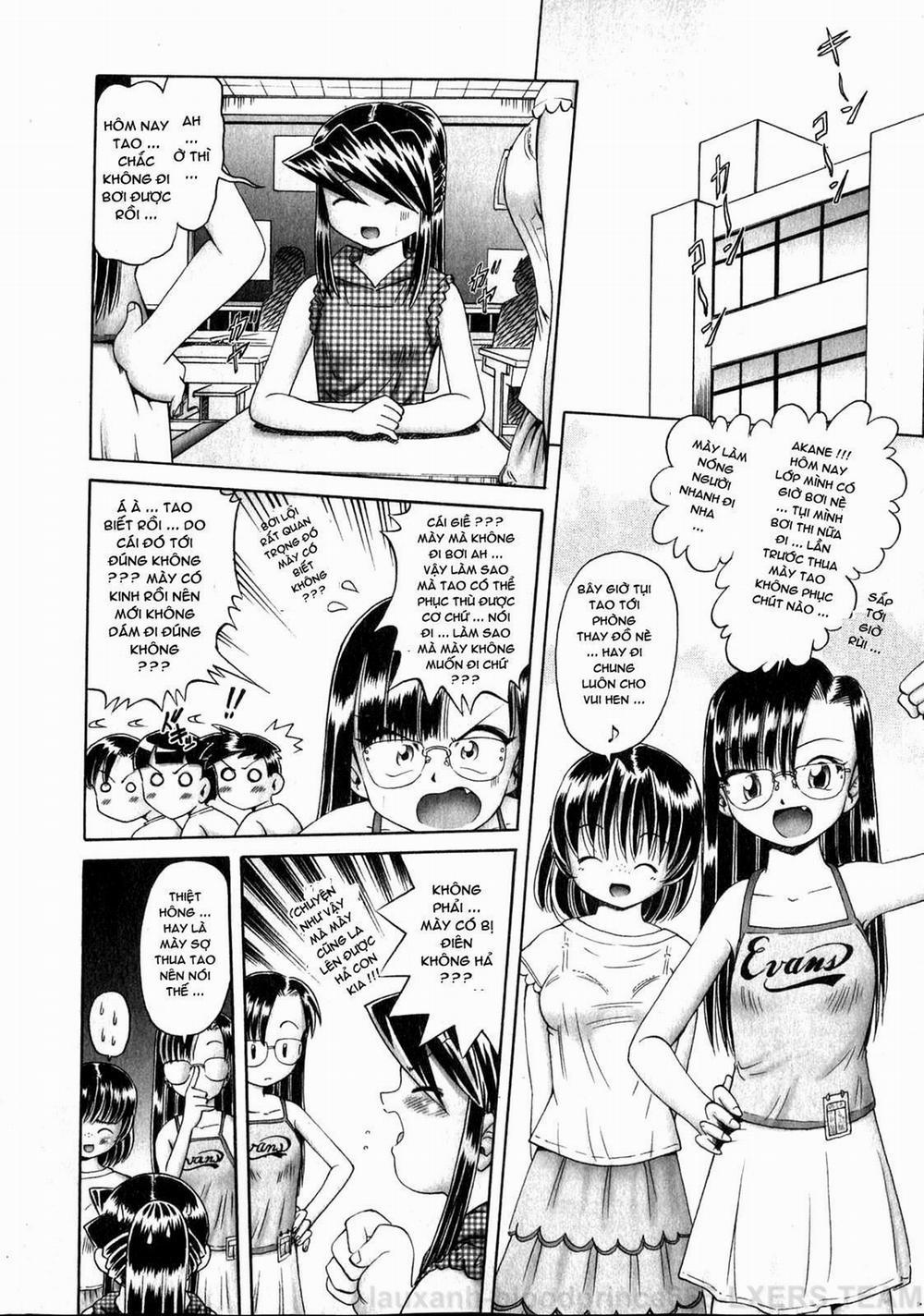 HentaiVN.net - Ảnh 6 - Secret Flower Garden [Loài hoa bí ẩn!] - Chap 4