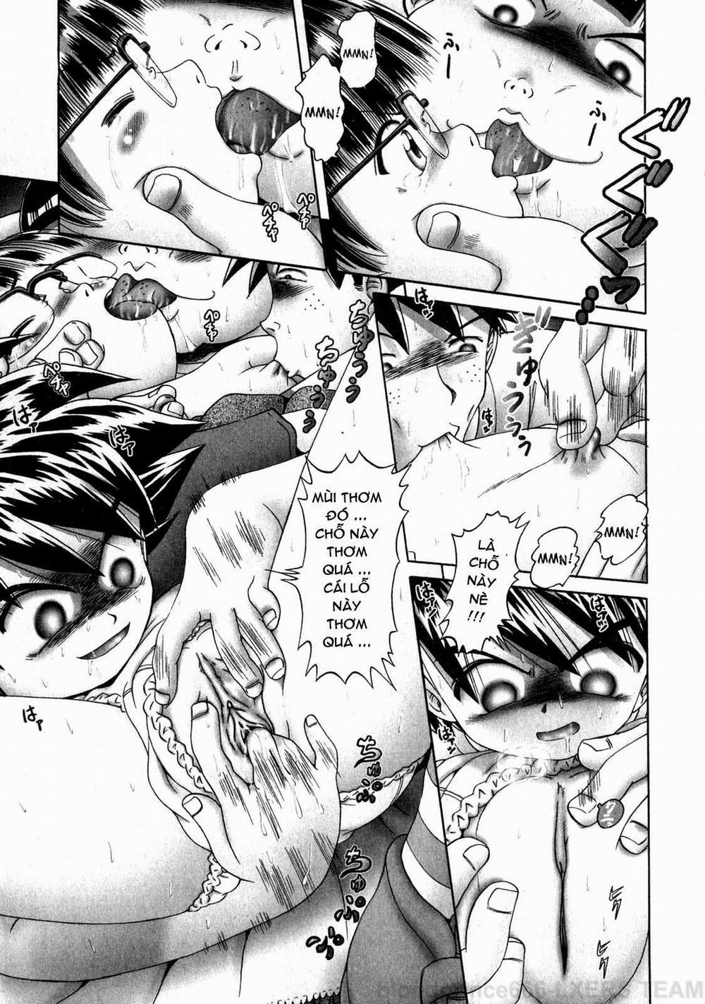 HentaiVN.net - Ảnh 13 - Secret Flower Garden [Loài hoa bí ẩn!] - Chap 5