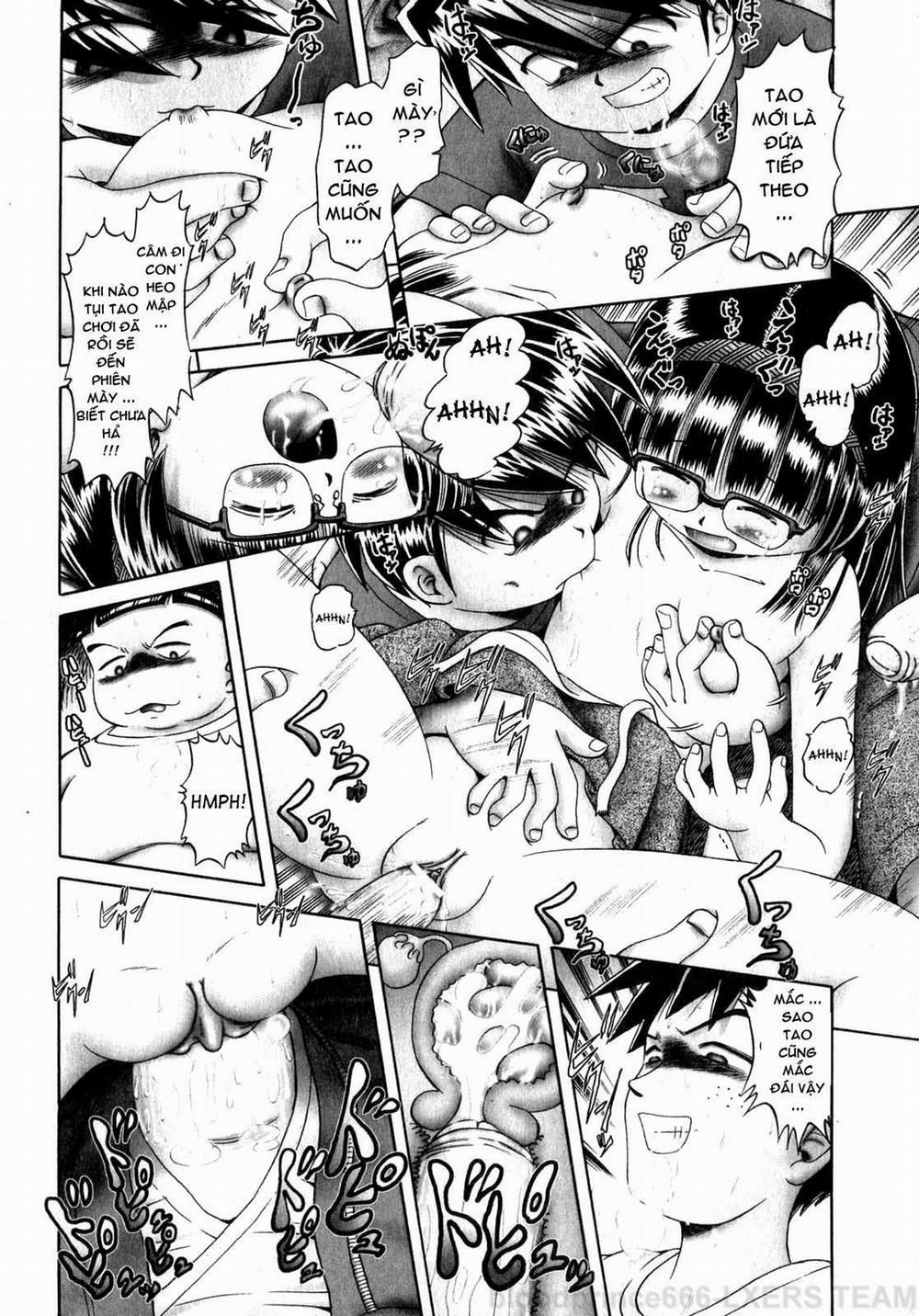 HentaiVN.net - Ảnh 18 - Secret Flower Garden [Loài hoa bí ẩn!] - Chap 5