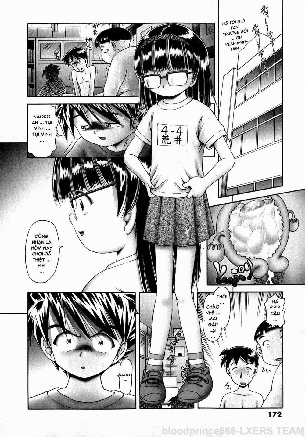 HentaiVN.net - Ảnh 24 - Secret Flower Garden [Loài hoa bí ẩn!] - Chap 5