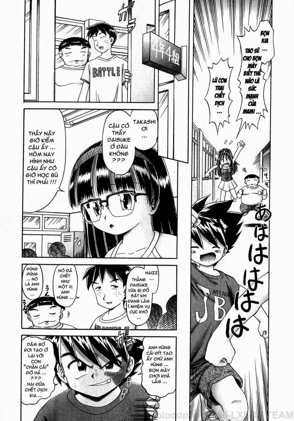 HentaiVN.net - Ảnh 4 - Secret Flower Garden [Loài hoa bí ẩn!] - Chap 5