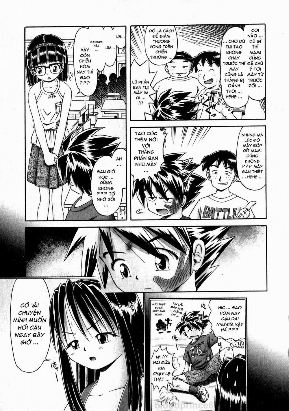 HentaiVN.net - Ảnh 5 - Secret Flower Garden [Loài hoa bí ẩn!] - Chap 5