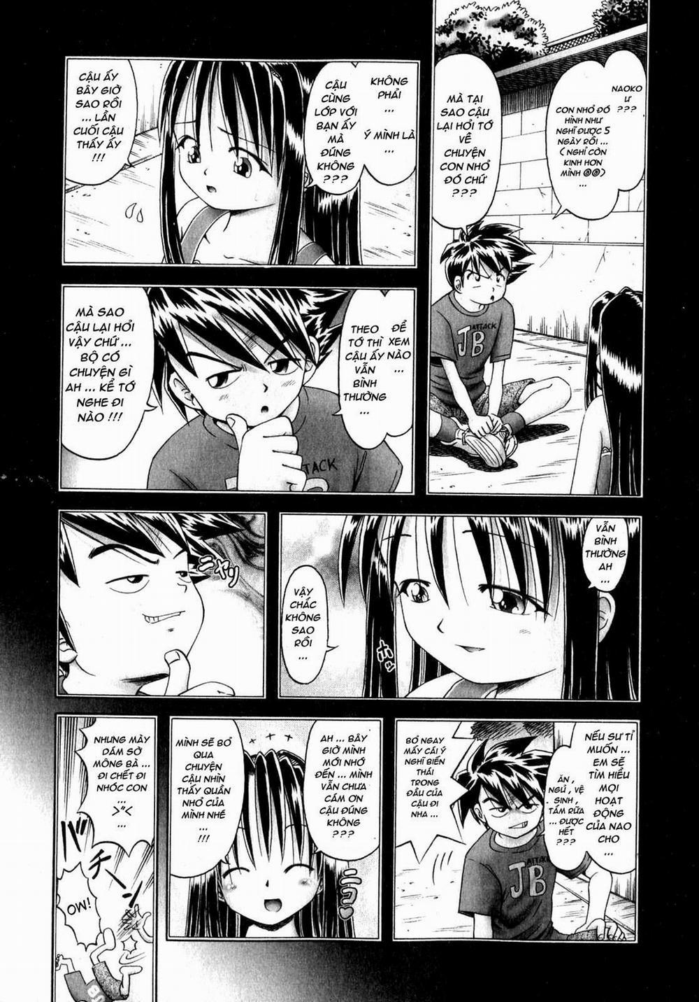 HentaiVN.net - Ảnh 6 - Secret Flower Garden [Loài hoa bí ẩn!] - Chap 5