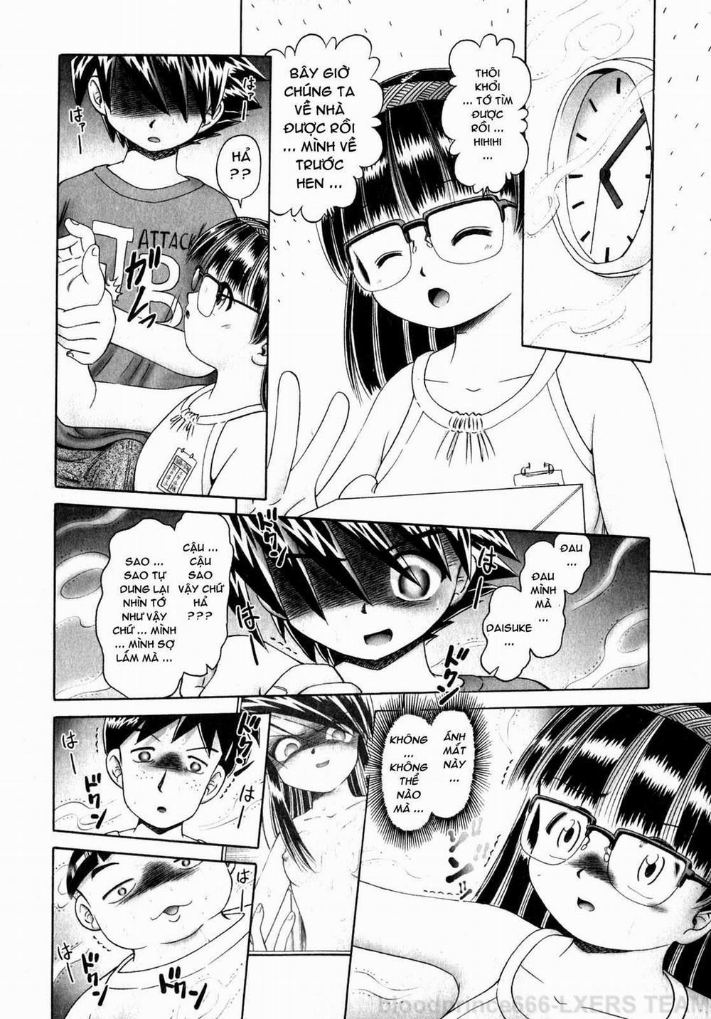 HentaiVN.net - Ảnh 10 - Secret Flower Garden [Loài hoa bí ẩn!] - Chap 5